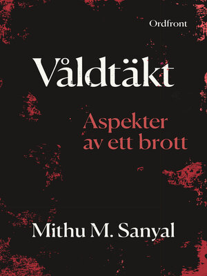 cover image of Våldtäkt